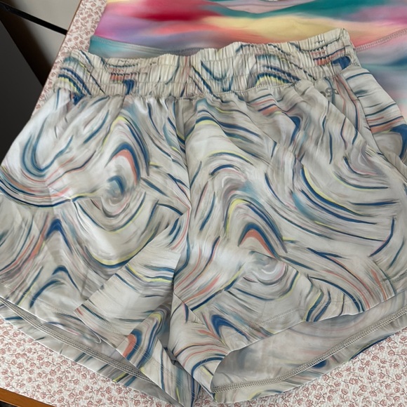 DSG Turquoise Performance Top - Picture 4 of 5